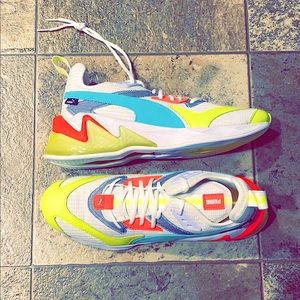 Men’s Size 12 Puma Shoes